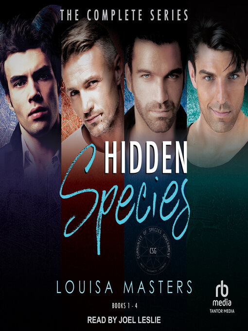 Title details for Hidden Species by Louisa Masters - Available